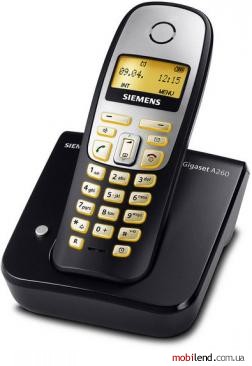 Siemens Gigaset A260