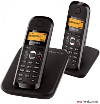 Siemens Gigaset AS180 duo