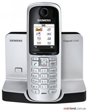 SIEMENS Gigaset S680
