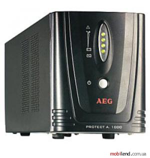 AEG Protect A 1000VA