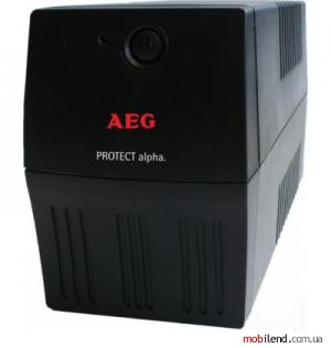 AEG Protect ALPHA 1200 (6000014749)