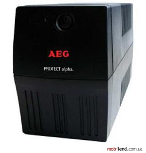 AEG Protect ALPHA 450