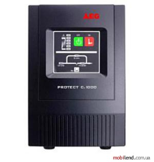 AEG Protect C 1000VA