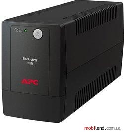 APC Back-650 (BX650LI-GR)