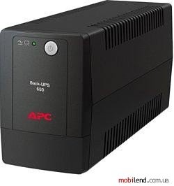 APC Back-650VA 230V (BX650LI)