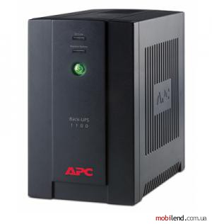 APC Back-UPS 1100VA (BX1100CI-RS)