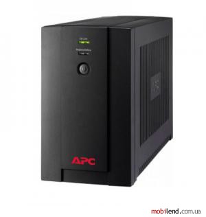 APC Back-UPS 1400VA (BX1400UI)