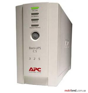 APC Back-UPS 325 230V IEC 320 (BK325I)