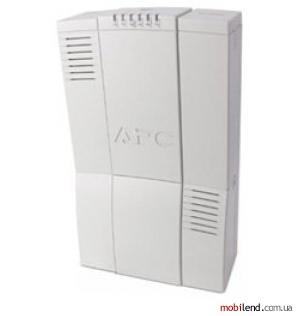 APC Back-UPS 500 Structured Wiring UPS, 230V (BH500INET)