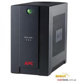 APC Back-UPS 500VA (BC500-RS)