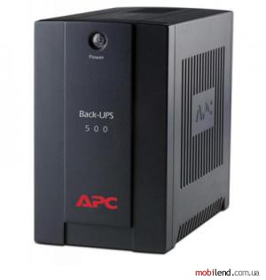APC Back-UPS 500VA (BX500CI)