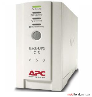 APC Back-UPS 650 (BK650EI)