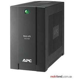 APC Back-UPS 650VA 230V (BC650I-RSX)