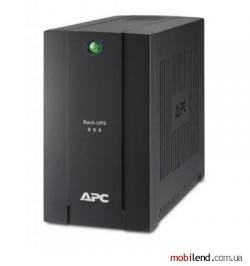 APC Back-UPS 650VA Schuko (BC650-RSX761)