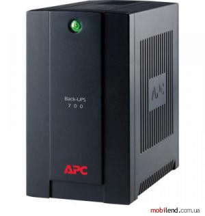 APC Back-UPS 700VA (BX700UI)