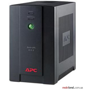 APC Back-UPS 800VA with AVR (BX800CI-RS)