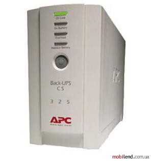 APC Back-UPS CS 325 Russia (BK325-RS)