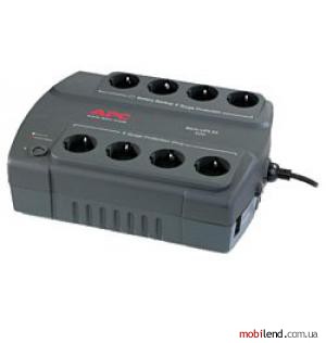 APC Back-UPS ES 400VA 230V German/Dutch (BE400-GR)