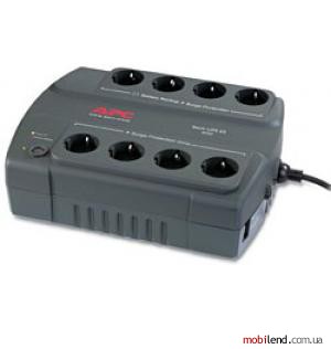 APC Back-UPS ES 400VA 230V Russian (BE400-RS)