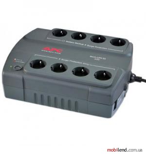 APC Back-UPS ES 400VA (BE400-RS)