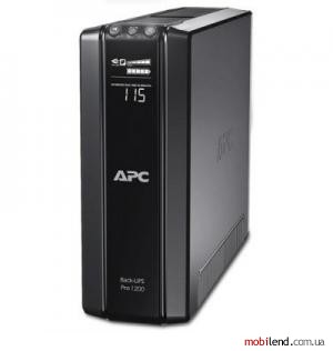 APC Back-UPS Pro 1200VA (BR1200GI)