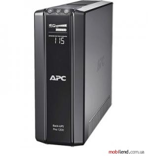 APC Back-UPS Pro 1200VA CIS (BR1200G-RS)