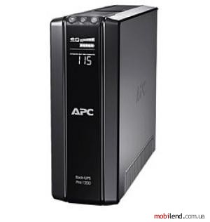 APC Back-UPS Pro 1500VA, AVR, 230V (BR1500G-RS)
