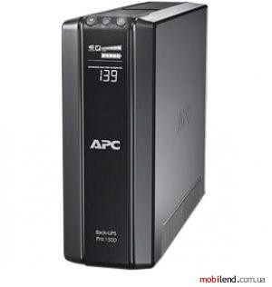 APC Back-UPS Pro 1500VA (BR1500GI)
