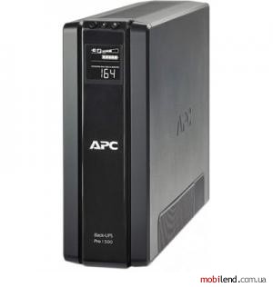 APC Back-UPS Pro 1500VA CIS (BR1500G-RS)