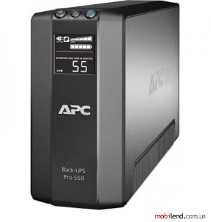 APC Back-UPS Pro 550VA (BR550GI)