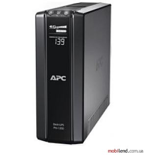 APC Back-UPS Pro 900 230V (BR900G-RS)