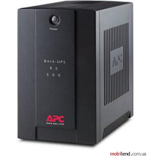 APC Back-UPS RS 500VA (BR500CI-RS)