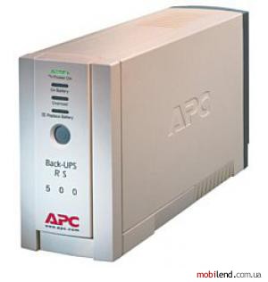 APC Back-UPS RS 500VA (BR500I)