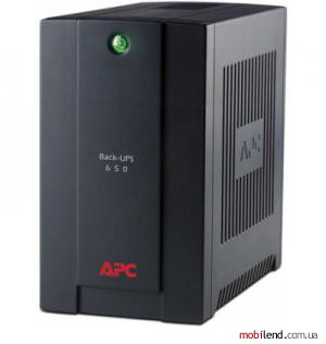 APC Back-UPS RS 650VA (BX650CI-RS)