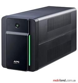 APC by Schneider Electric Back-UPS 1600VA, 230V (BX1600MI-GR)