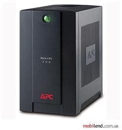 APC by Schneider Electric Back-UPS BX700U-GR