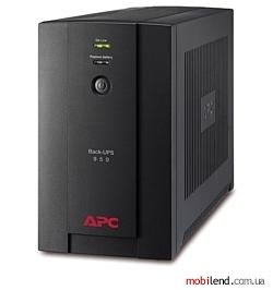 APC by Schneider Electric Back-UPS BX950U-GR