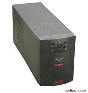 APC by Schneider Electric Back-UPS CS 420 Pro