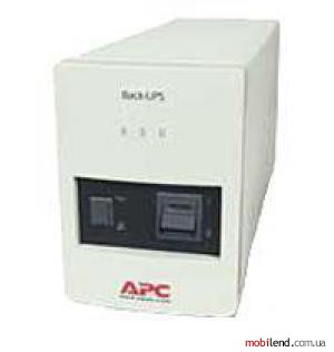 APC by Schneider Electric Back-UPS MultiPath 650VA