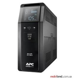APC by Schneider Electric BR1200SI