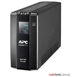 APC by Schneider Electric BR650MI