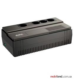 APC by Schneider Electric Easy Back-UPS BV500I-GR