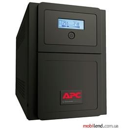 APC by Schneider Electric Easy UPS SMV1000CAI