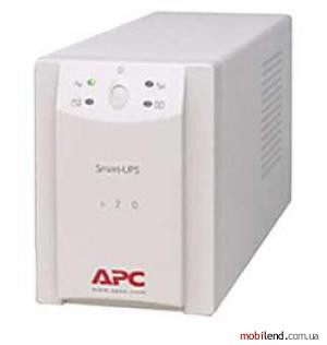 APC by Schneider Electric Smart-UPS 620VA 230V