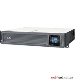APC by Schneider Electric Smart-UPS C 1000VA SMC1000I-2URS