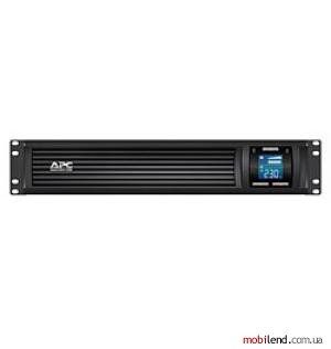 APC by Schneider Electric Smart-UPS C 1500VA 2U LCD 230V