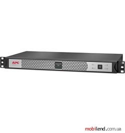 APC by Schneider Electric Smart-UPS C 500VA SCL500RMI1UNC