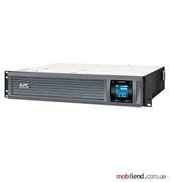 APC by Schneider Electric Smart-UPS C SMC3000R2I-RS