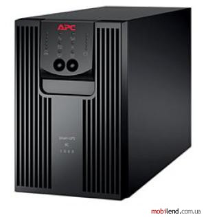 APC by Schneider Electric Smart-UPS RC 1000VA 230V