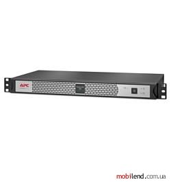 APC by Schneider Electric Smart-UPS SCL500RMI1U